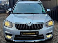 Gebraucht Skoda Yeti Drive 150 PS (110 kW) 2017 Silber SUV