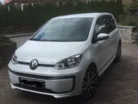 Gebraucht VW e-up! Style 61 kW (83 PS) 2022 Weiß Kleinwagen