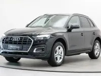 Gebraucht Audi Q5 Basis 204 PS (150 kW) 2024 Brillantschwarz SUV