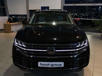 gebraucht VW Touareg Elegance AHK STANDH LEDER PANOD NAVI LED