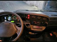 Gebraucht Iveco Daily 130 PS (95 kW) 2005 Weiß Limousine