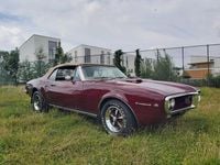 Gebraucht Pontiac Firebird 394 PS (289 kW) 1967 Braun Cabrio