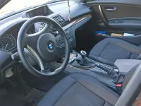 Gebraucht BMW 116 116 PS (85 kW) 2010 Braun Kleinwagen