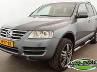 Gebraucht VW Touareg 280 PS (205 kW) 2006 Grau SUV
