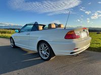 Second-hand BMW 330 231 CP (169 kW) 2001 Alb Cabrio