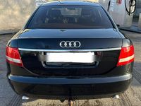 Gebraucht Audi A6 S-Line 232 PS (170 kW) 2006 Schwarz Limousine