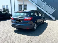 Gebraucht Ford Focus 115 PS (84 kW) 2012 Blau Kombi