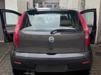 Gebraucht Fiat Punto Sport 90 PS (66 kW) 2004 Schwarz Kleinwagen