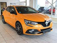 Gebraucht Renault Mégane IV Trophy 300 PS (220 kW) 2023 Orange Limousine
