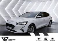Gebraucht Ford Focus Titanium S 155 PS (114 kW) 2020 Weiß Limousine