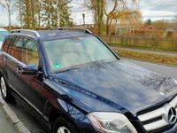 gebraucht Mercedes GLK220 BlueTEC 4Matic 7G-TRONIC