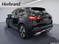 Gebraucht Mercedes GLA200 Progressive 163 PS (119 kW) 2024 Metalliclack kosmosschwarz SUV