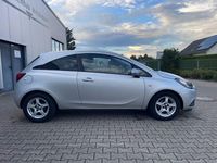 Gebraucht Opel Corsa Edition 90 PS (66 kW) 2015 Silber Kleinwagen