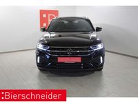 Gebraucht VW T-Roc R-line 150 PS (110 kW) 2025 Schwarz SUV