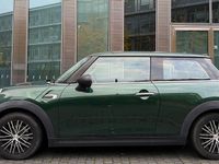 Gebraucht Mini ONE 102 PS (75 kW) 2015 Grün Kleinwagen