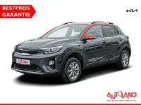 Gebraucht Kia Stonic Vision 84 PS (61 kW) 2020 Grau SUV