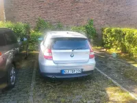 Używany BMW 116 115 KM (84 kW) 2005 Srebrny Hatchback