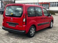Gebraucht Citroën Berlingo 98 PS (72 kW) 2012 Rot Van / Kleinbus