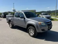 Gebraucht Mazda BT-50 143 PS (105 kW) 2008 Grau Pickup