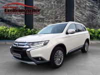 Gebraucht Mitsubishi Outlander 150 PS (110 kW) 2017 Anden weiß SUV