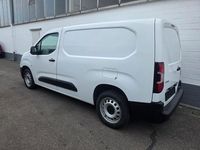 Gebraucht Opel Combo 102 PS (75 kW) 2019 Weiß Van / Kleinbus