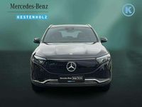 Gebraucht Mercedes EQA350 Progressive 214 kW (292 PS) 2024 Kosmosschwarz SUV