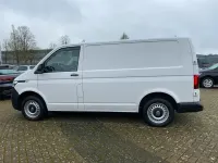 Brugt VW T6.1 2020 Hvid Van
