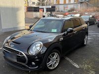 Gebraucht Mini Cooper S Clubman 192 PS (141 kW) 2018 Schwarz Kombi