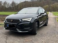 Gebraucht Cupra Ateca VZ 300 PS (220 kW) 2021 Schwarz SUV