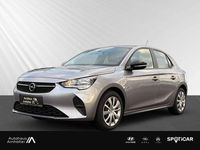 Gebraucht Opel Corsa Edition 101 PS (74 kW) 2021 Kontrast grau/quarz silber Kleinwagen