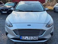 Gebraucht Ford Focus Cool & Connect 120 PS (88 kW) 2020 Kombi