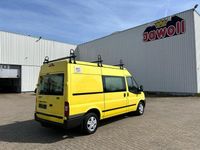 Second-hand Ford Transit 86 CP (63 kW) 2010 Galben Monovolum