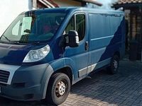 Gebraucht Fiat Ducato 101 PS (74 kW) 2011 Van