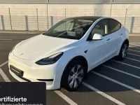 Occasion Tesla Model Y RWD 188 kW (256 ch) 2024 Blanc SUV