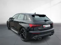 Gebraucht Audi RS3 Sport 400 PS (294 kW) 2023 Schwarz Limousine