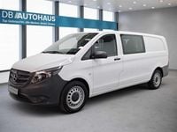 Second-hand Mercedes Vito 163 CP (119 kW) 2020 Alb Van