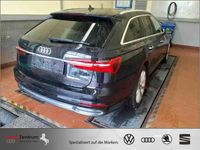 Usata Audi A6 Design 204 CV (150 kW) 2022 Nero Station wagon