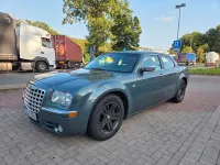 Gebraucht Chrysler 300C 340 PS (250 kW) 2007 Grau Limousine