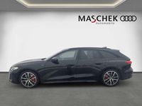 Neu Audi A5 S-Line 367 PS (269 kW) 2025 Schwarz Kombi