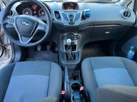 gebraucht Ford Fiesta 1,6 TDCi 70kW ECOnetic