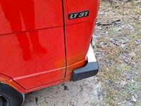Gebraucht VW LT 75 PS (55 kW) 1978 Rot Van / Kleinbus