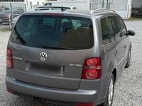 Używany VW Touran 170 KM (125 kW) 2007 Szary Minivan