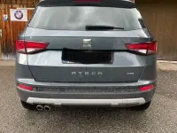 Gebraucht Seat Ateca 4Drive 190 PS (139 kW) 2020 Grau SUV