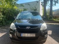 Gebraucht Hyundai Matrix 2010 Schwarz Van / Kleinbus