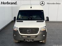 Neu Mercedes Sprinter 114 PS (83 kW) 2026 Weiß Van