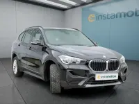 Gebraucht BMW X1 190 PS (139 kW) 2022 Schwarz SUV