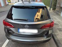 Gebraucht Opel Astra Dynamic 110 PS (80 kW) 2017 Grau Kombi