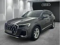 Neu Audi Q7 286 PS (210 kW) 2026 Grau (samuraigrau metallic) SUV