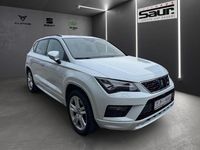 Gebraucht Seat Ateca 4Drive 190 PS (139 kW) 2019 Weiss SUV