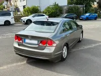 Gebraucht Honda Civic 95 PS (69 kW) 2007 Grau Limousine